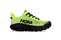 HOKA Challenger 8 Lime / Black / Pink