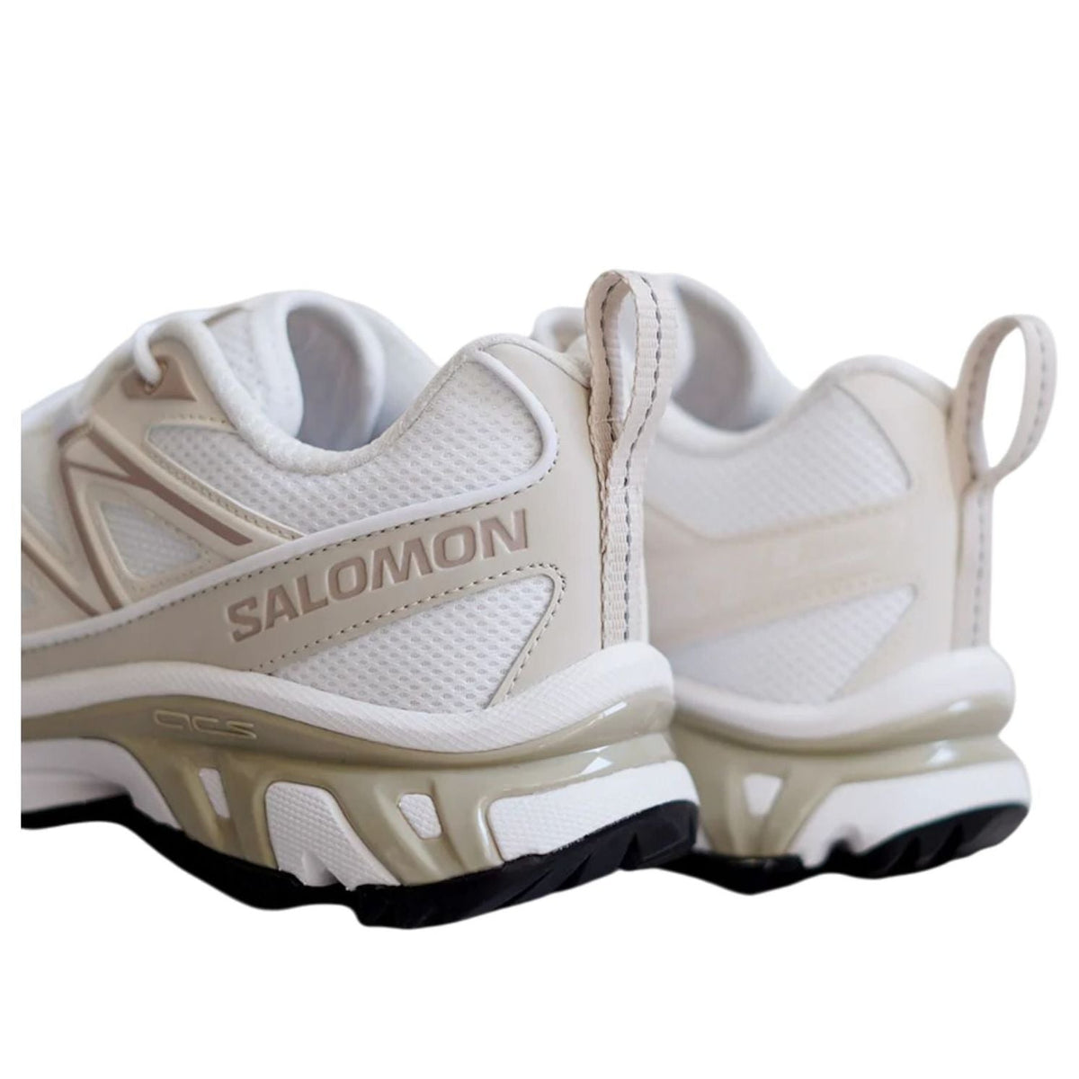 SALOMON-XT-6 Expanse 'White Rainy Day'