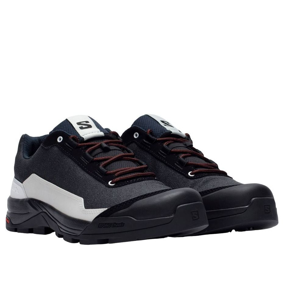 SALOMON-X-Alp Esill GR10K 'Black Metal'
