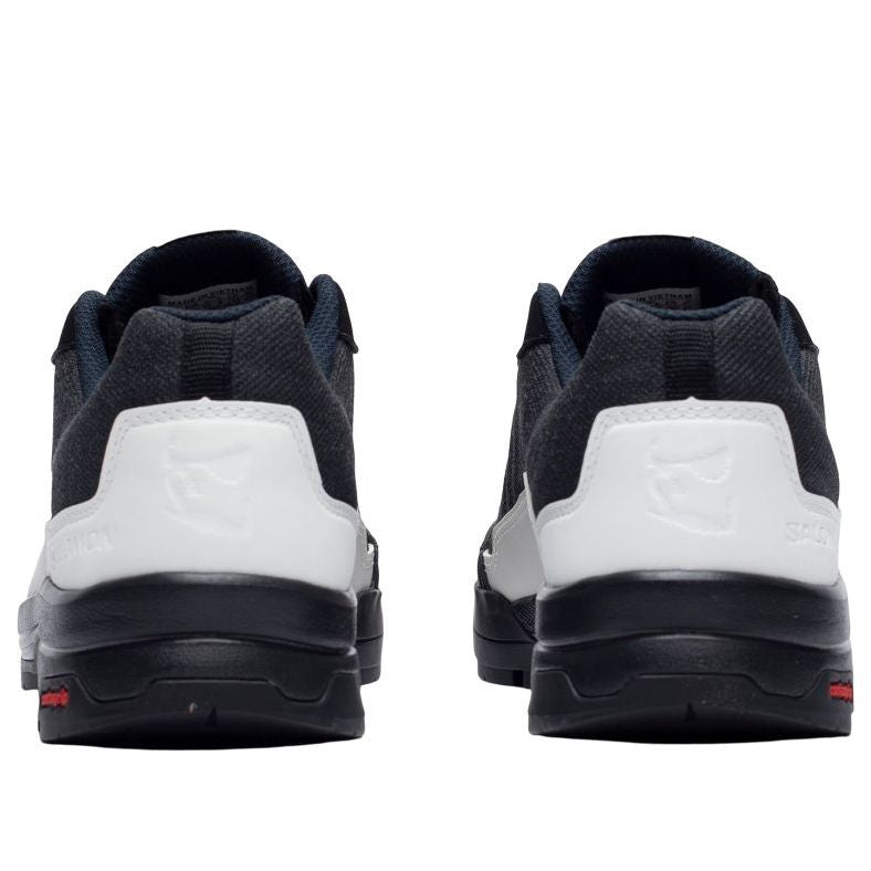SALOMON-X-Alp Esill GR10K 'Black Metal'