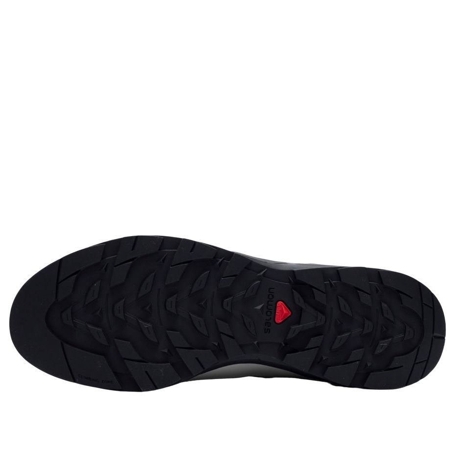 SALOMON-X-Alp Esill GR10K 'Black Metal'