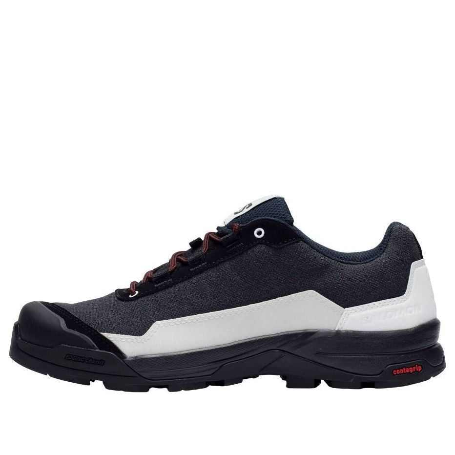 SALOMON-X-Alp Esill GR10K 'Black Metal'