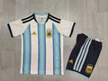 KIDS Argentina  Copa America Home Mini Kit