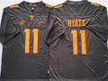 Tennessee Volunteers GRAY #11 HYATT Jersey
