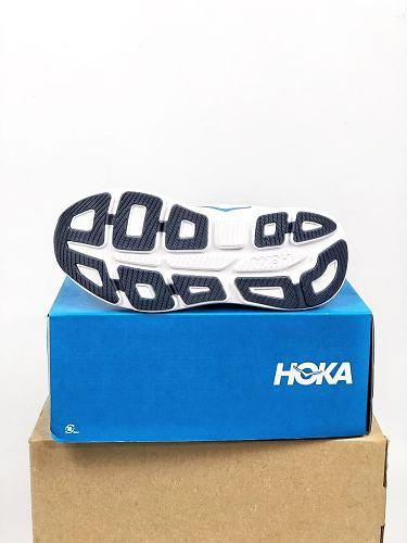 HOKA ONE ONE Women's Bondi 9 "White / Grout"