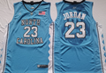 North Carolina Tar Heels Blue #23 JORDAN Jersey
