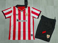 KIDS Athletic  Bilbao  Kit – Red
