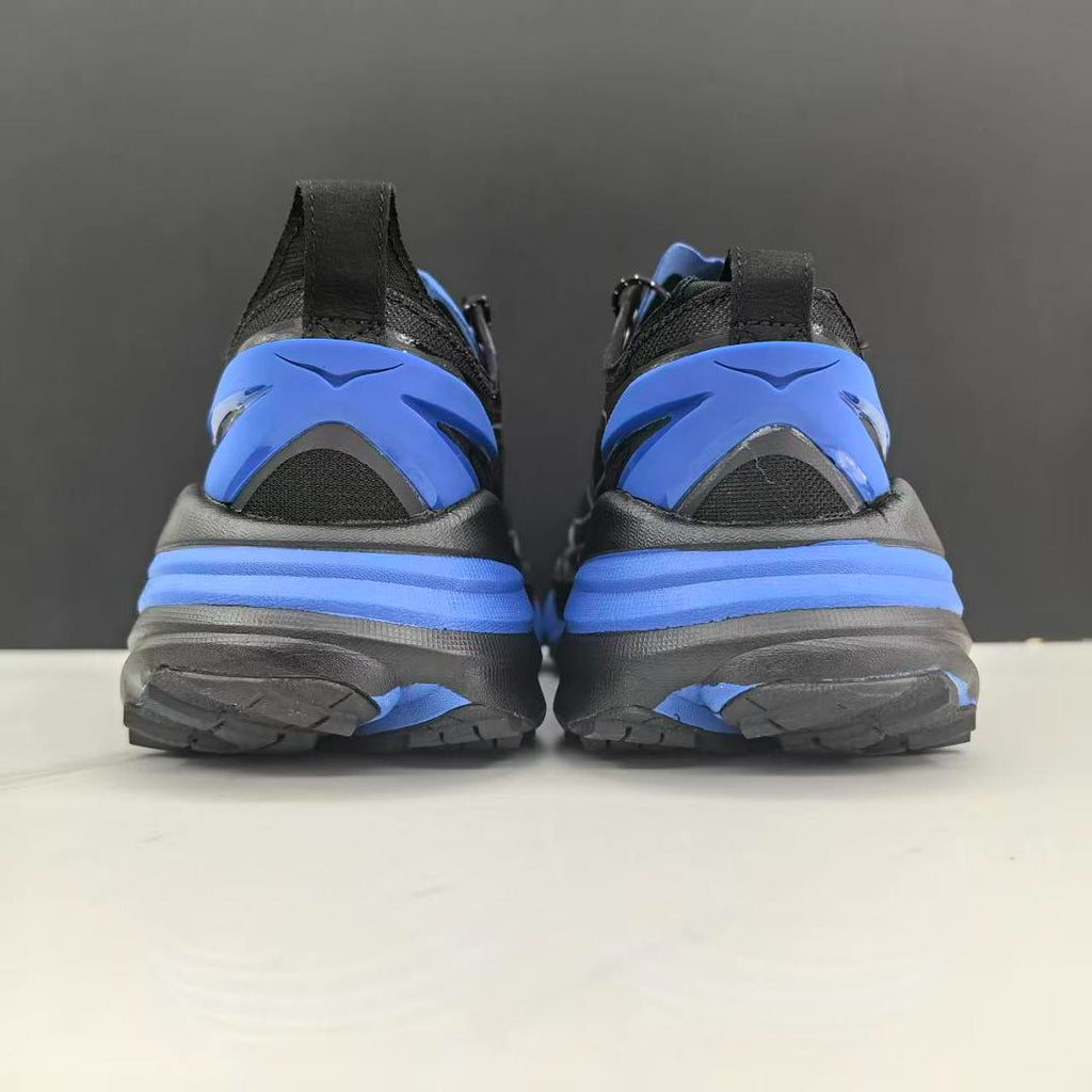 HOKA ONE ONE Stinson One7 "Black / Skyward Blue"