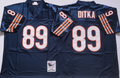 Chicago Bears Blue #89 DITKA Jersey