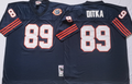 Chicago Bears Blue 89 DITKA Jersey