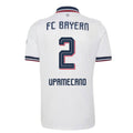 2026-2027 Bayern Munich Away Shirt (Upamecano 2)