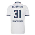 2026-2027 Bayern Munich Away Shirt (Schweinsteiger 31)