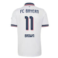 2026-2027 Bayern Munich Away Shirt (Brown 11)