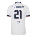 2026-2027 Bayern Munich Away Shirt (Ito 21)
