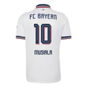 2026-2027 Bayern Munich Away Shirt (Musiala 10)