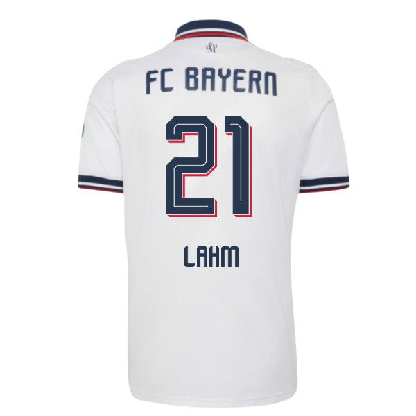 2026-2027 Bayern Munich Away Shirt (Lahm 21)