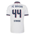 2026-2027 Bayern Munich Away Shirt (Stanisic 44)