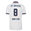 2026-2027 Bayern Munich Away Shirt (Goretzka 8)