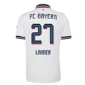 2026-2027 Bayern Munich Away Shirt (Laimer 27)