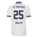 2026-2027 Bayern Munich Away Shirt (Muller 25)