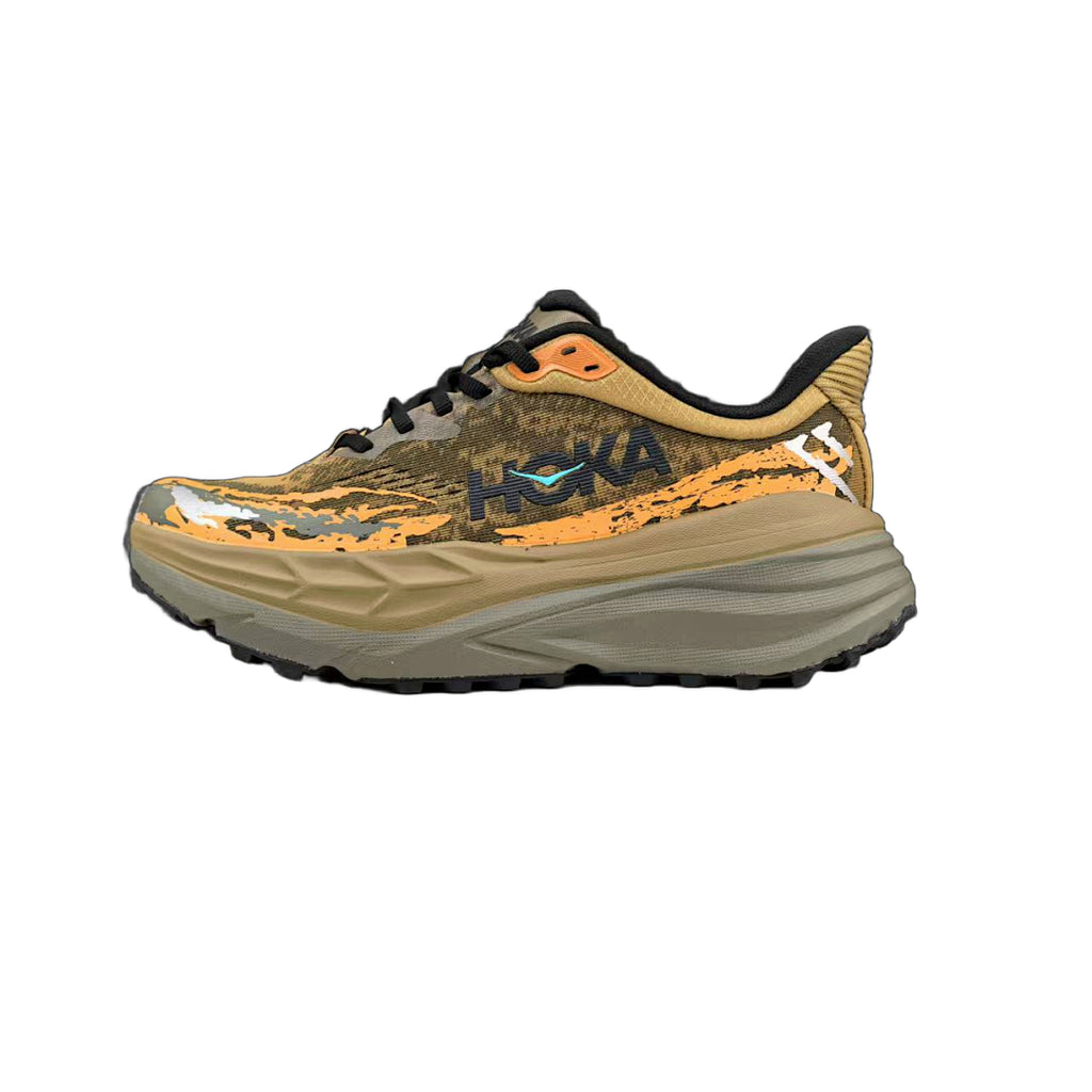 HOKA ONE ONE Stinson 7 "Honey / Antique Olive"