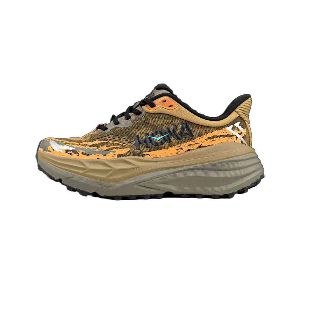 HOKA ONE ONE Stinson 7 "Honey / Antique Olive"