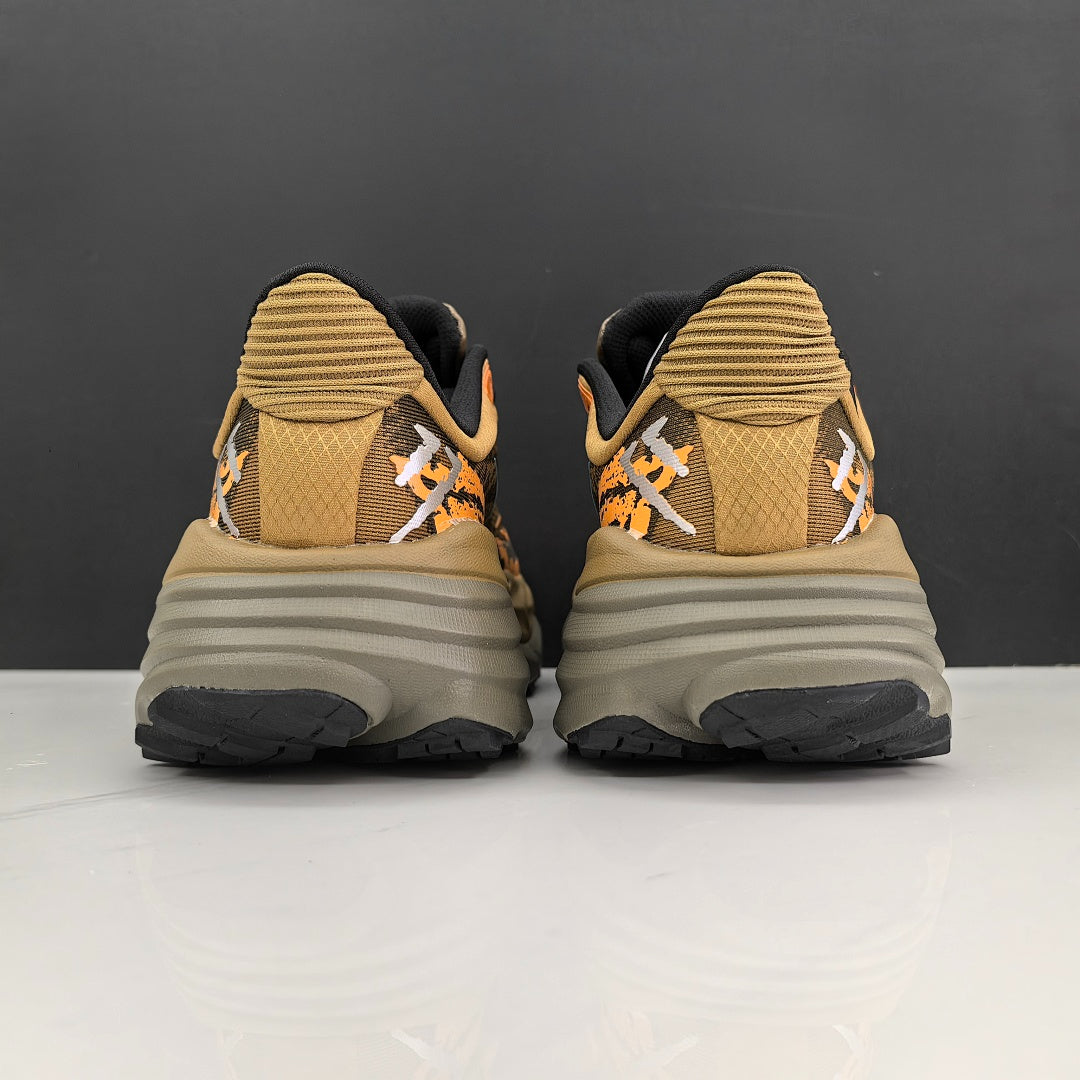 HOKA ONE ONE Stinson 7 "Honey / Antique Olive"