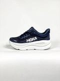 HOKA ONE ONE Men's Bondi 9 "Varsity Navy / White"
