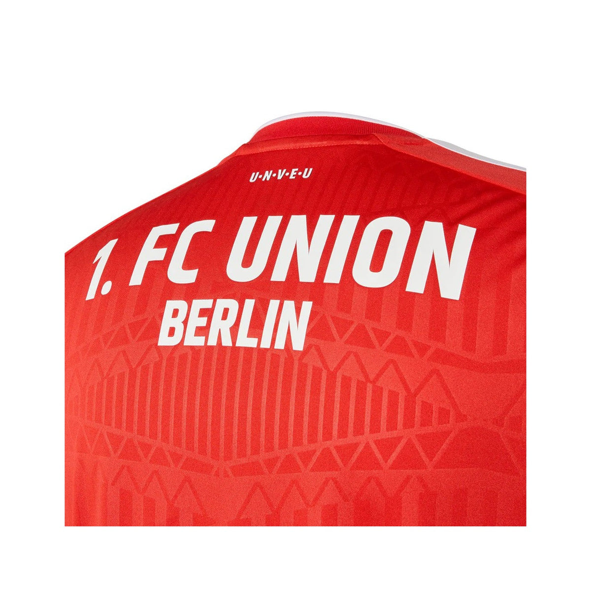 1. FC Union Berlin 2026/27 Home Jersey  (Custom)