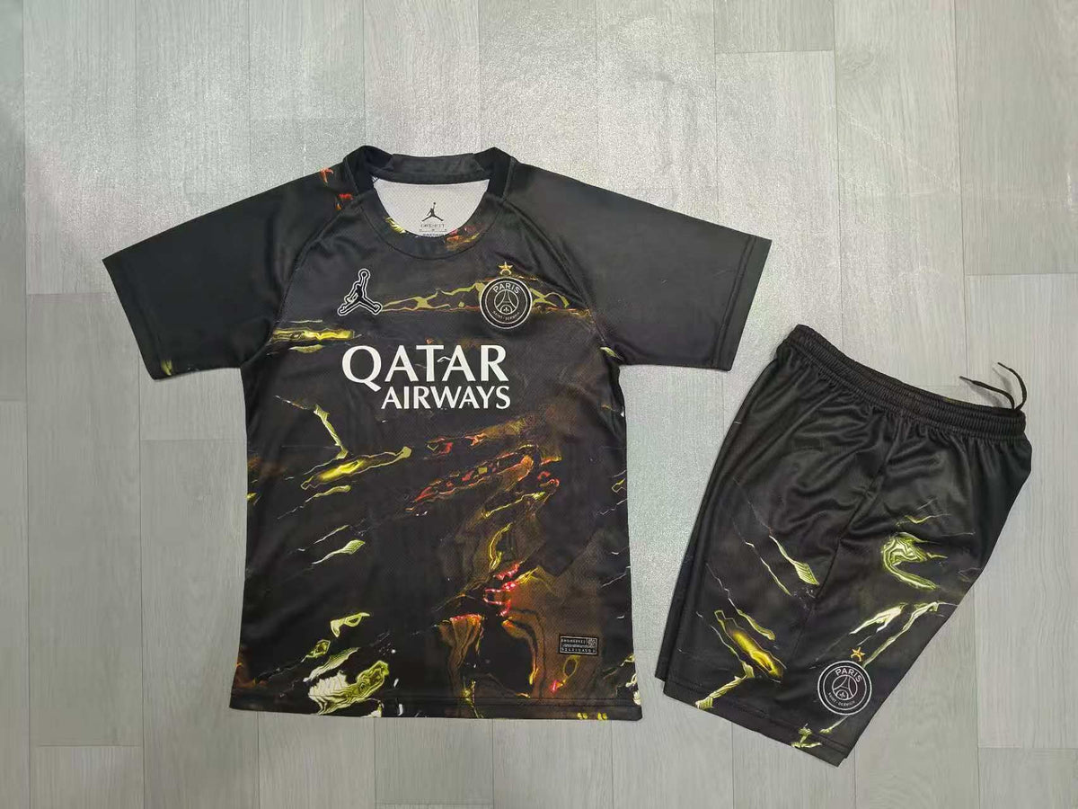 KIDS Paris Saint-Germain x Jordan 2025/26 Special Edition "Dark Night"
