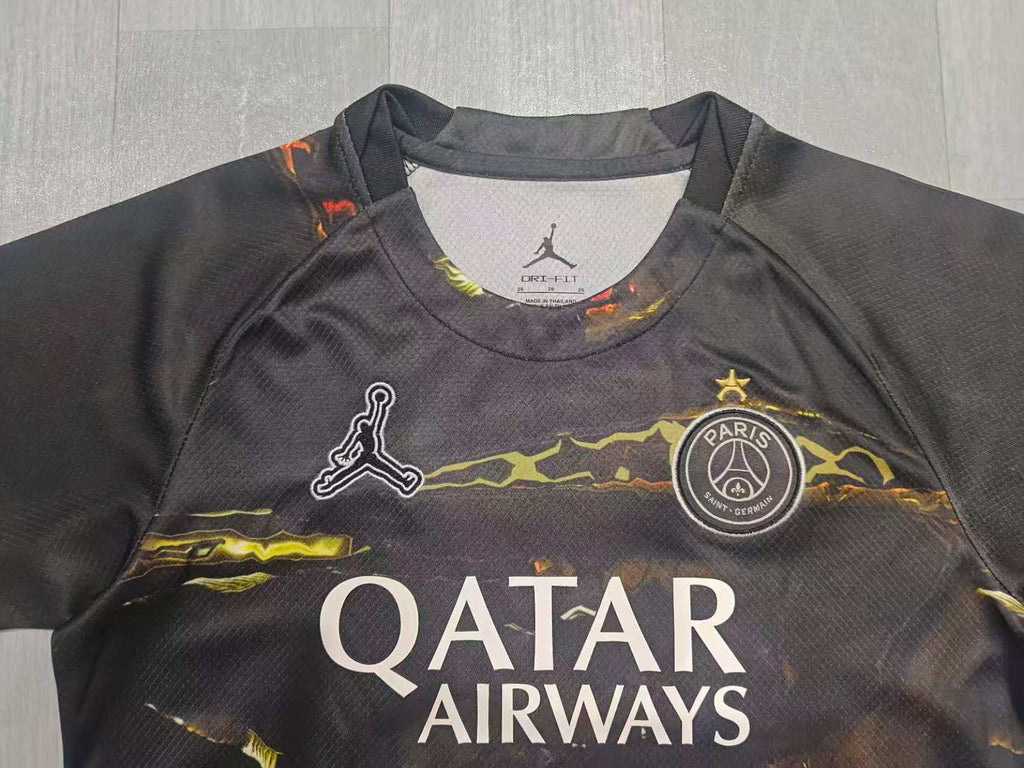 KIDS Paris Saint-Germain x Jordan 2025/26 Special Edition "Dark Night"