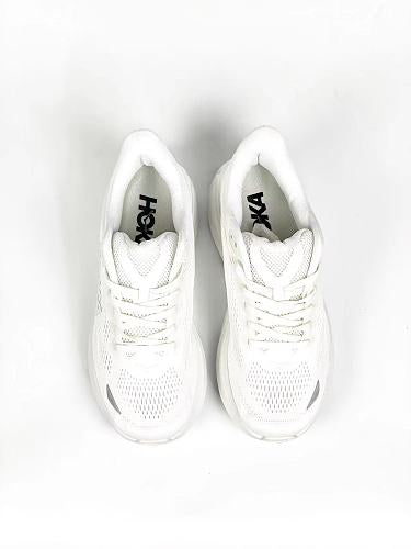 HOKA ONE ONE Bondi 9 "White / White"