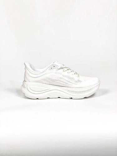 HOKA ONE ONE Bondi 9 "White / White"