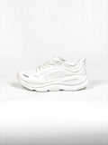 HOKA ONE ONE Bondi 9 "White / White"