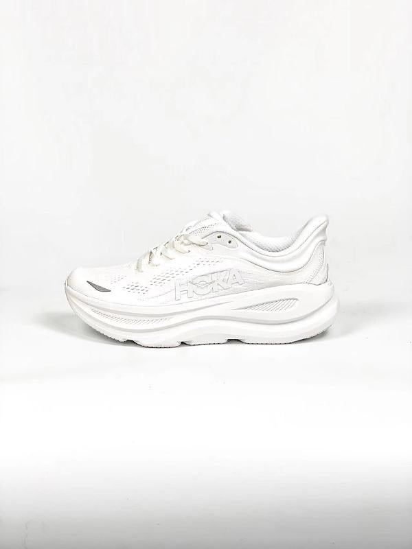 HOKA ONE ONE Bondi 9 "White / White"