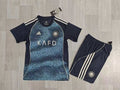 KIDS Al Nassr FC  Away Mini Kit