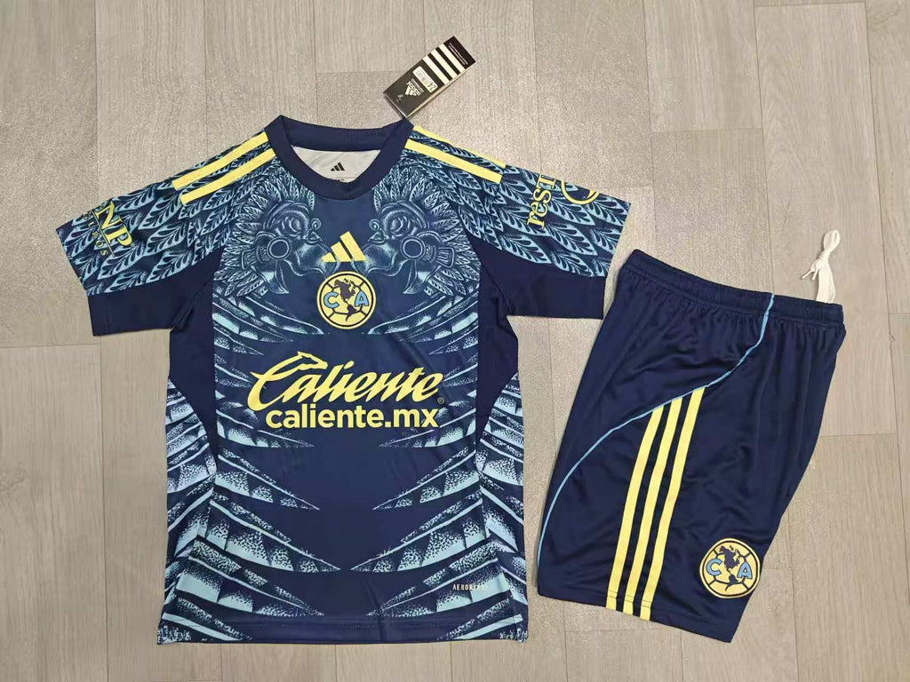KIDS Club América Special Edition Away Kit