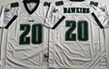 Philadelphia Eagles White #20 DAWKINS Jersey