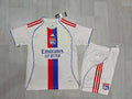 KIDS Olympique Lyonnais  Home Mini Kit