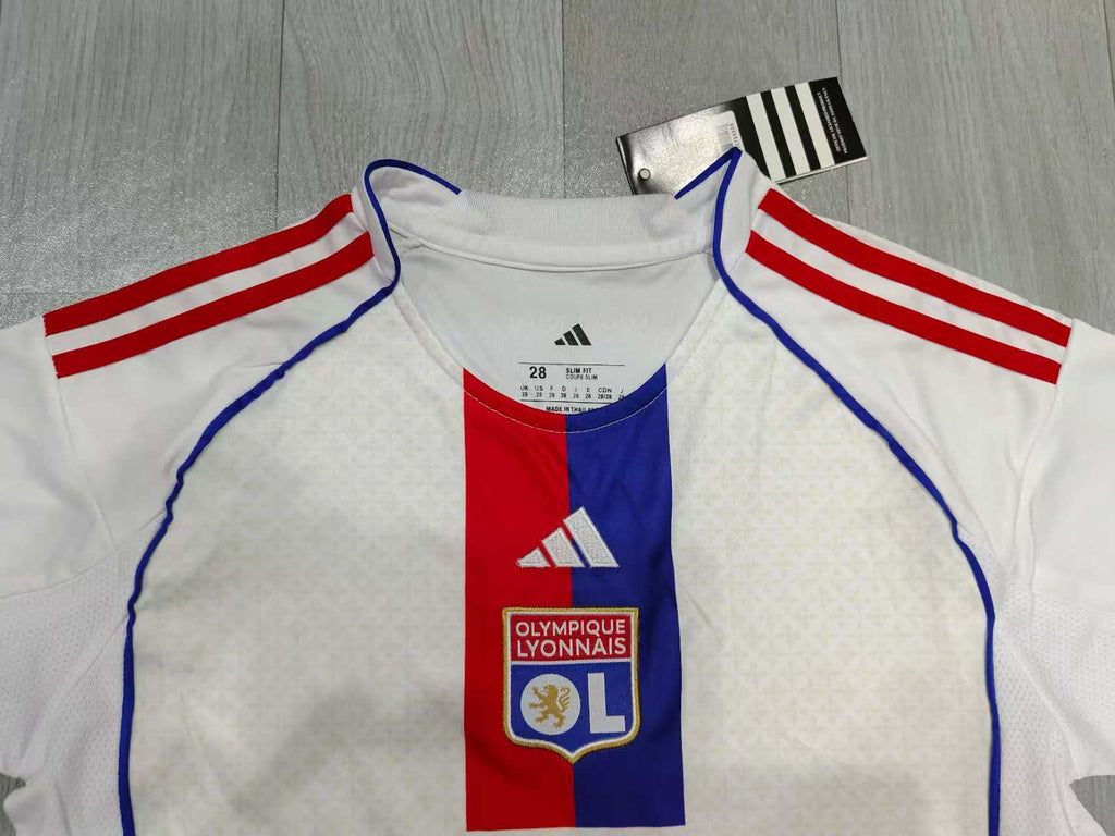 KIDS Olympique Lyonnais  Home Mini Kit