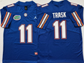 Florida Gators Blue #11 TRASK Jersey