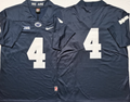 Penn State Nittany Lions Blue #4 Jersey