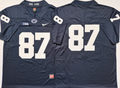 Penn State Nittany Lions Blue #87 Jersey