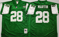 New York Jets Green #28 MARTIN Jersey