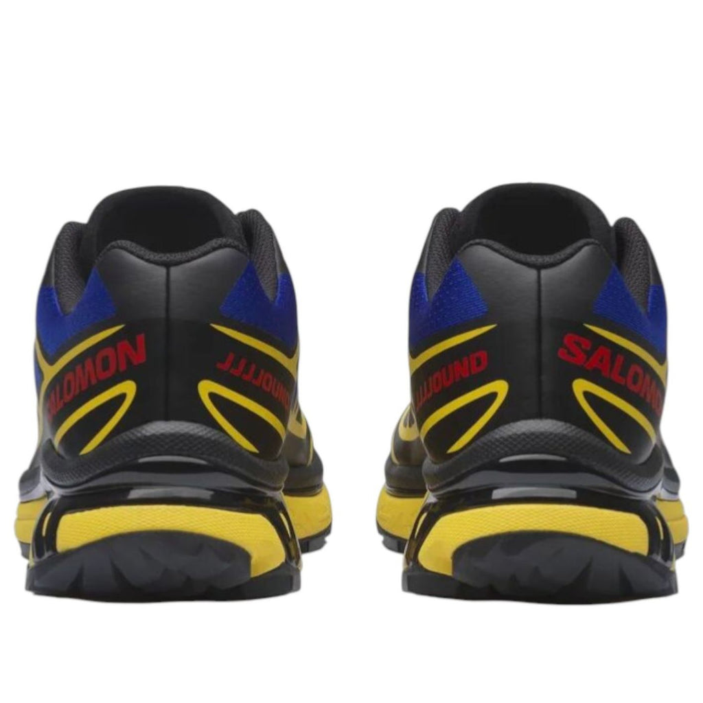 SALOMON x JJJJound XT-6 'Blue Lemon'