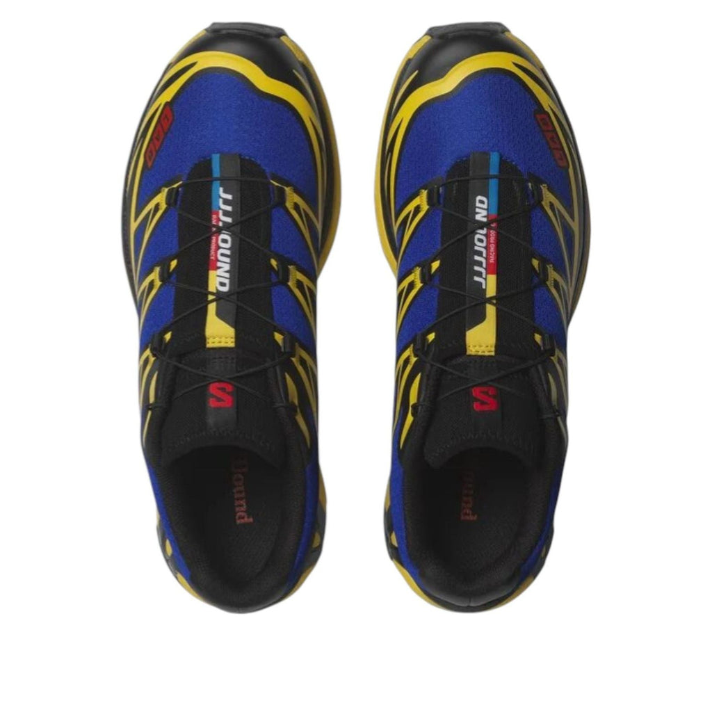 SALOMON x JJJJound XT-6 'Blue Lemon'