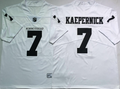 IMWITHKAP White #7 KAEPERNICK Jersey