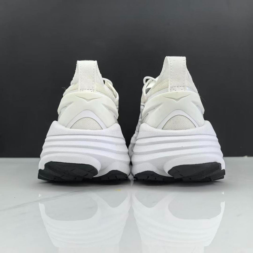 HOKA ONE ONE Stinson One7 "White / Grey"