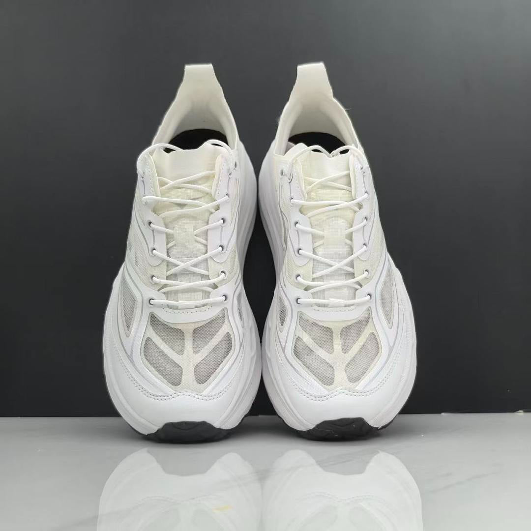 HOKA ONE ONE Stinson One7 "White / Grey"