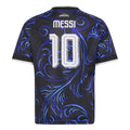 adidas 2026 Argentina Youth Stadium Away Messi #10 Soccer Jersey
